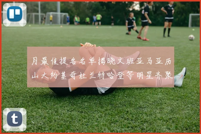 月最佳提名名单揭晓文班亚马亚历山大约基奇杜兰特哈登等明星齐聚争夺荣誉