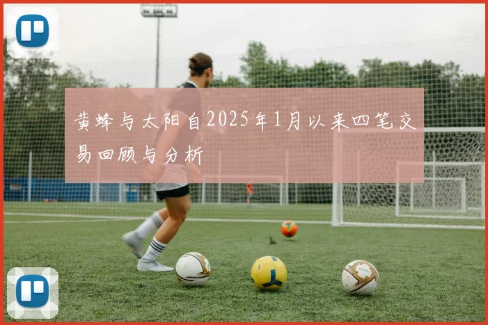 黄蜂与太阳自2025年1月以来四笔交易回顾与分析